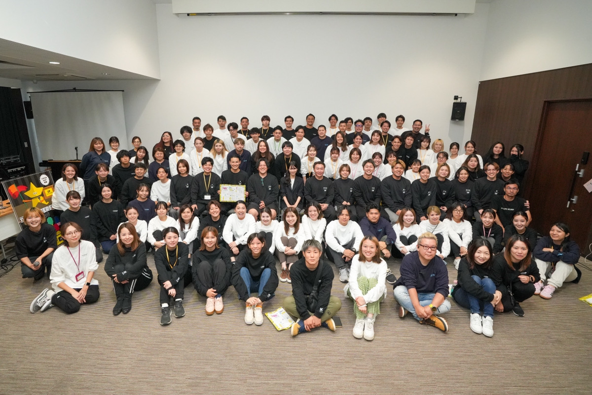 初の社員総会 “THE CONFERENCE 2025” | 株式会社LIFE DESIGN