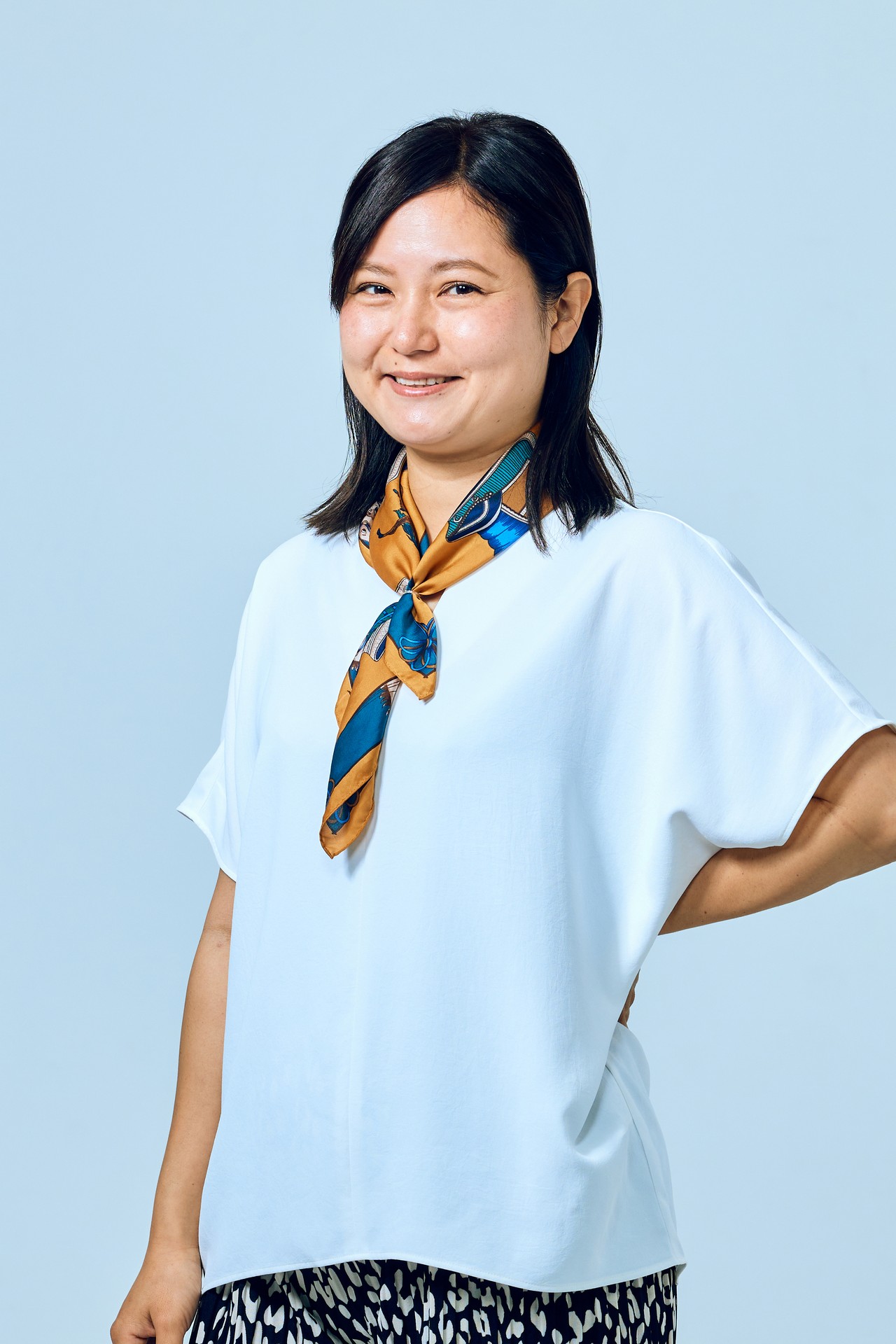 AI SAKIYAMA