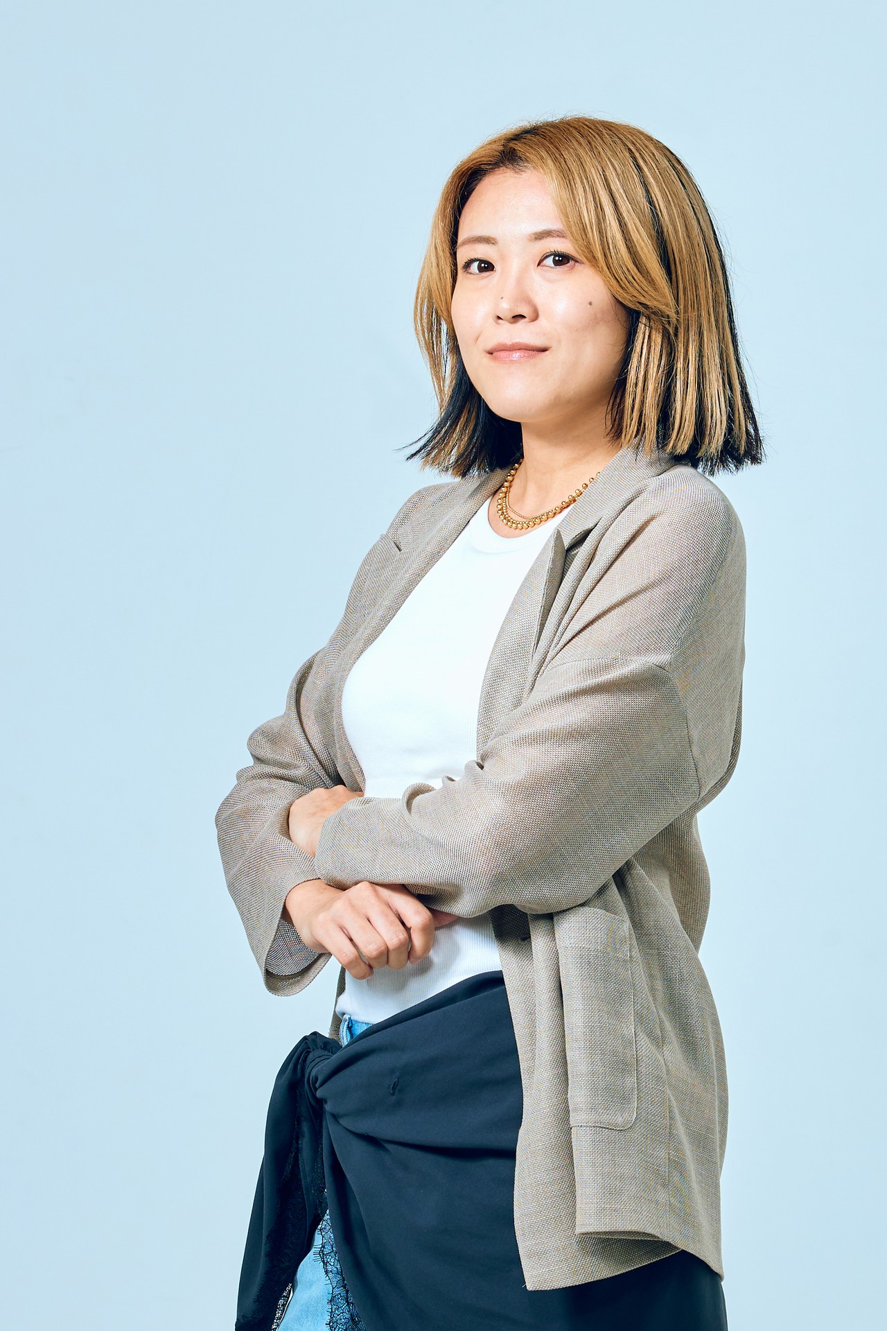 AYANO ISHIZAKA