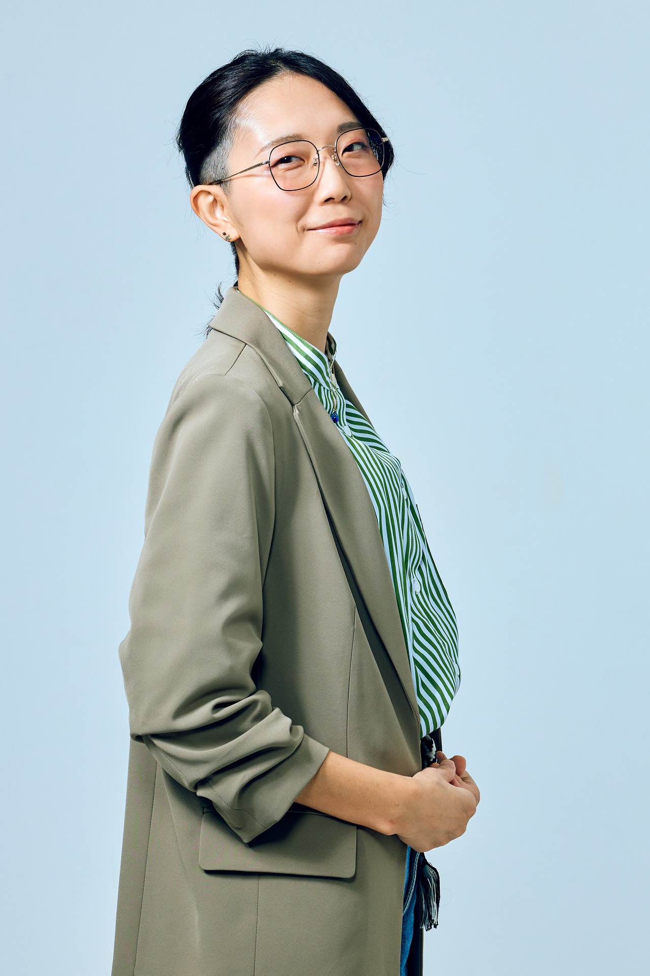 HIZURU KINJO