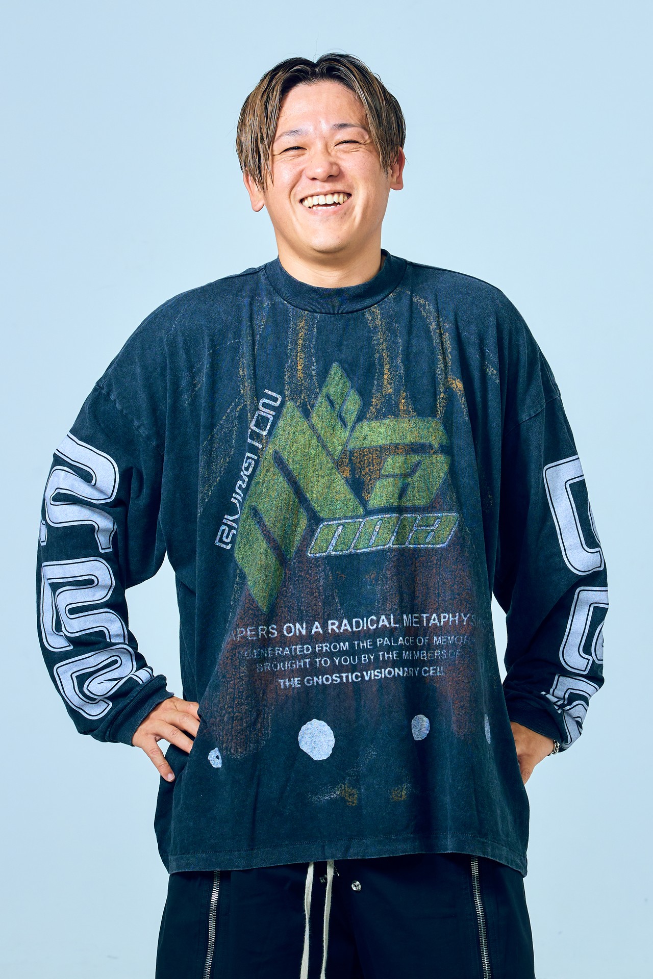 KAZUYA YAMATO