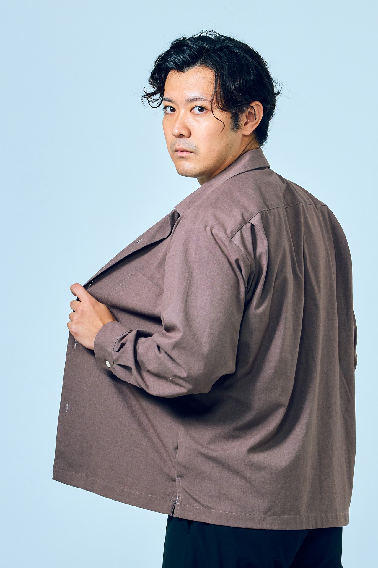 NAOKI OSHIRO