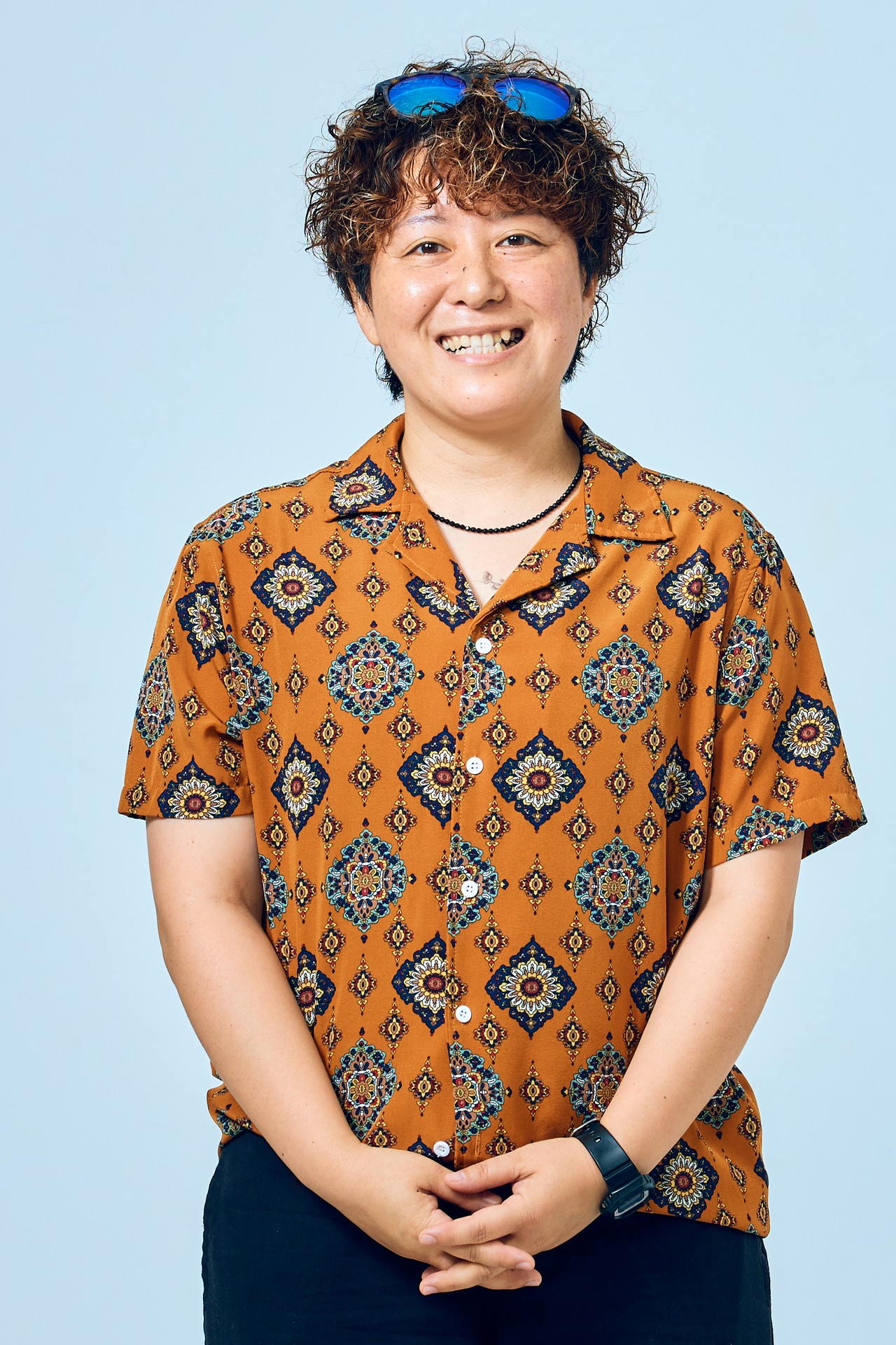 SAORI YAMAMOTO
