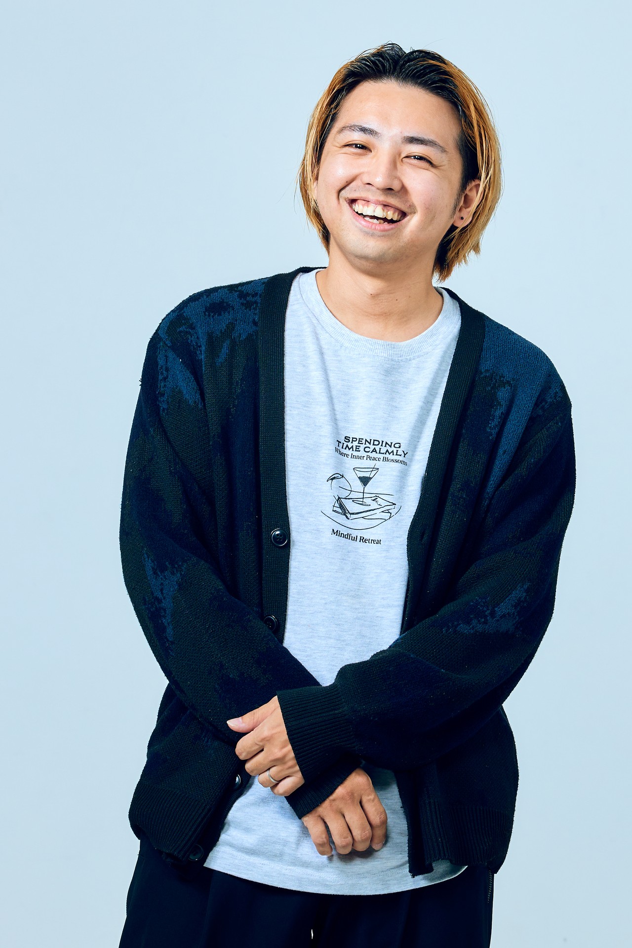 SHUNOSUKE NAKAMURA